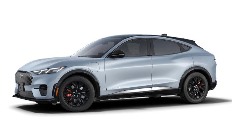 New 2025 Ford Mustang Mach-E Premium w/ Sport Appearance Package AWD/4WD image 28