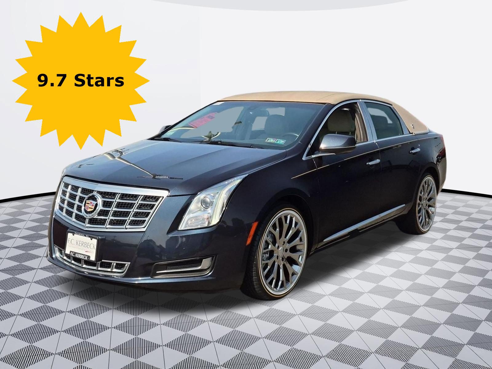 Certified 2014 Cadillac XTS