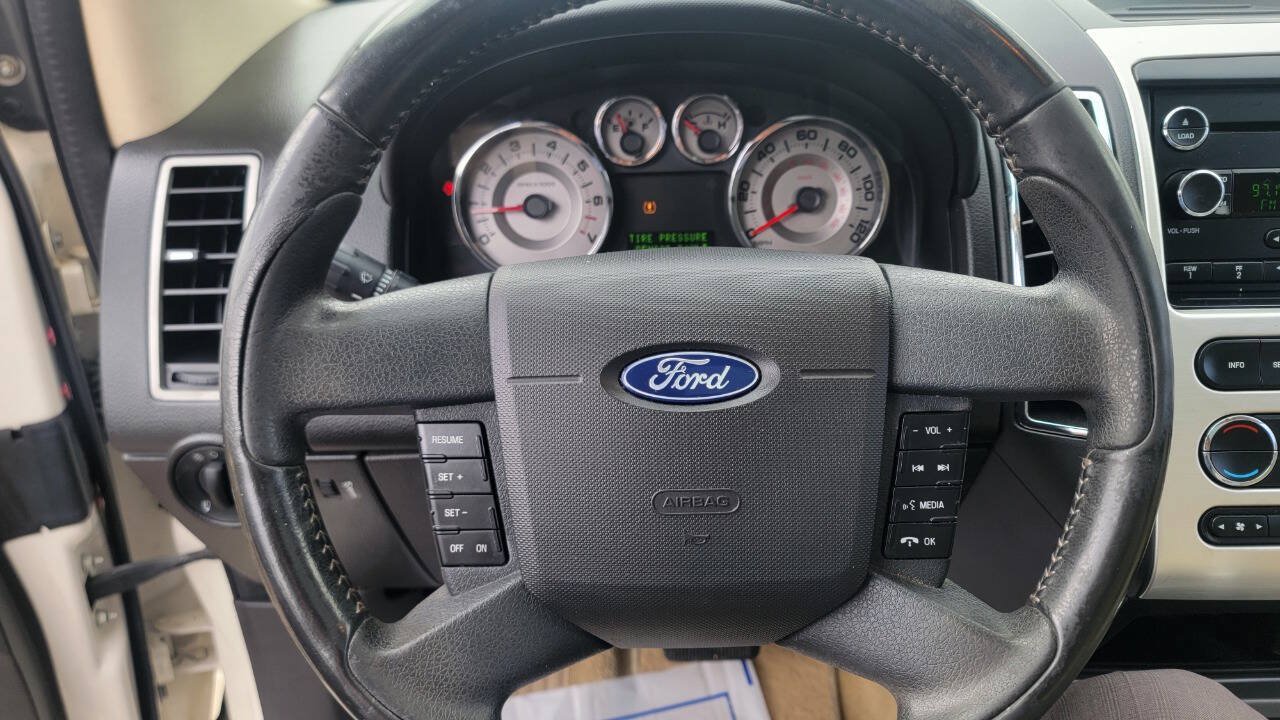 Used 2008 Ford Edge Limited FWD image 10