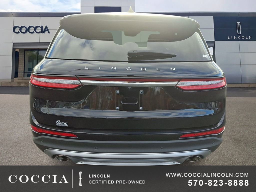 Used 2024 Lincoln Corsair AWD image 5