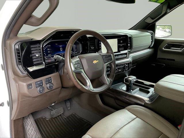 Used 2023 Chevrolet Silverado 1500 LTZ AWD/4WD image 18