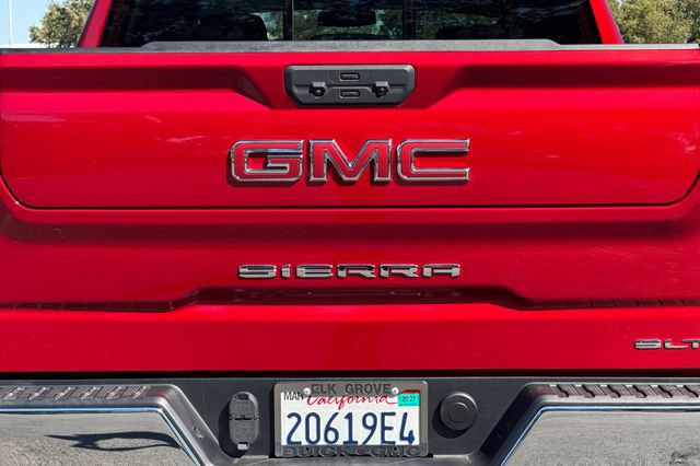 Used 2025 GMC Sierra 1500 SLT w/ SLT Premium Package AWD/4WD image 51