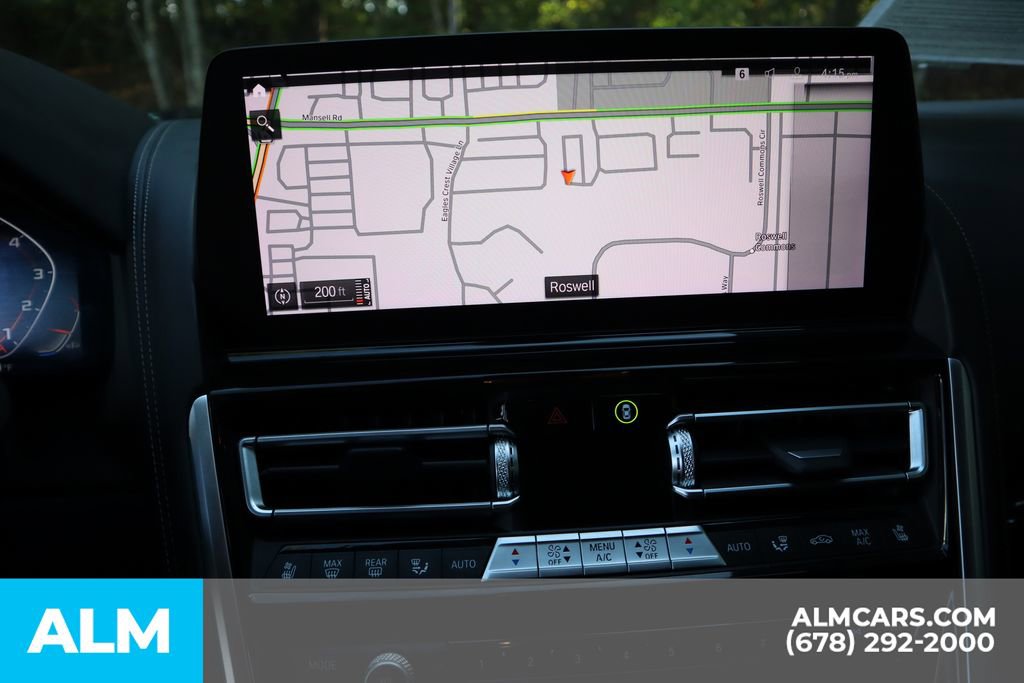 Used 2025 BMW M850i xDrive w/ M Carbon Exterior Package image 37