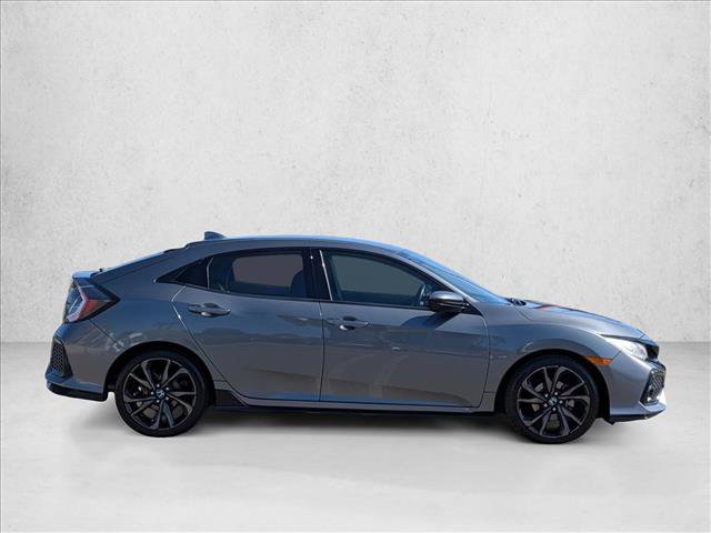 Used 2019 Honda Civic Sport image 4