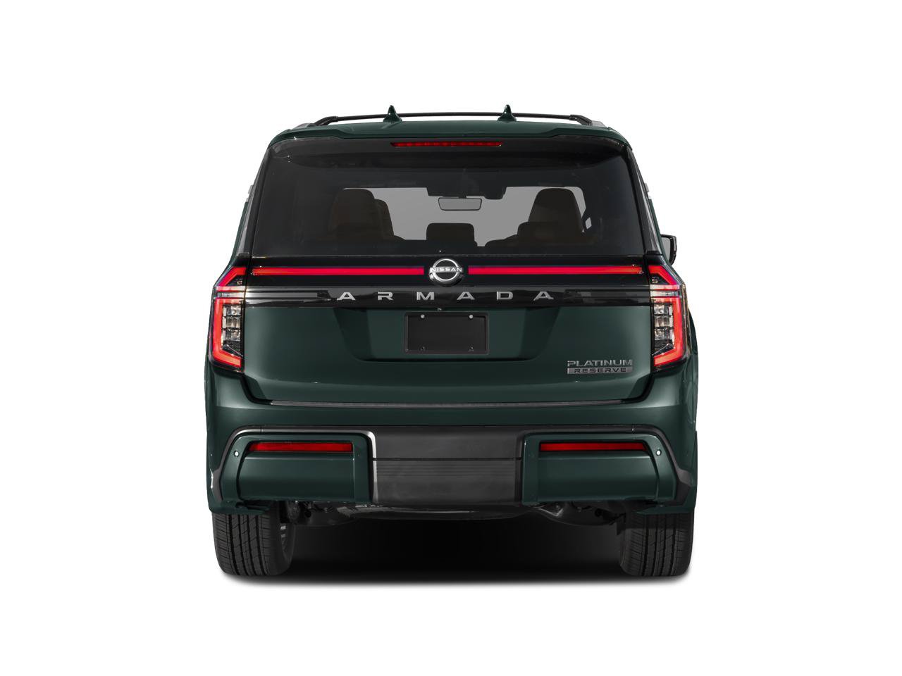 New 2026 Nissan Armada Platinum Reserve AWD/4WD image 5