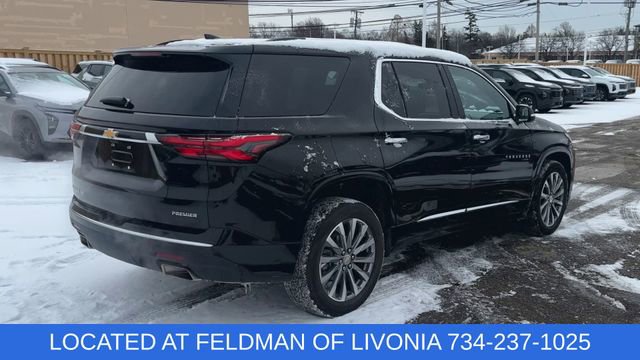 Used 2023 Chevrolet Traverse Premier image 8