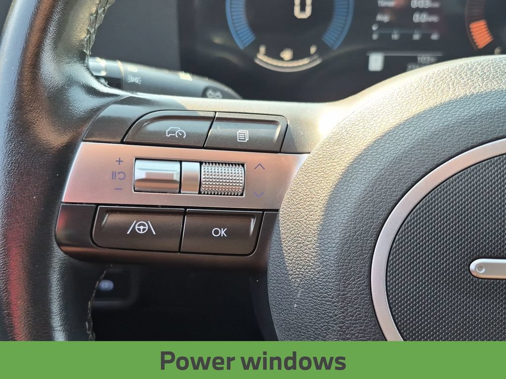 Used 2025 Hyundai Kona SEL FWD image 20