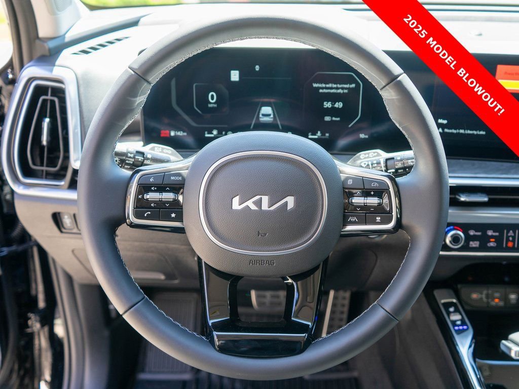 New 2025 Kia Sorento SX image 16