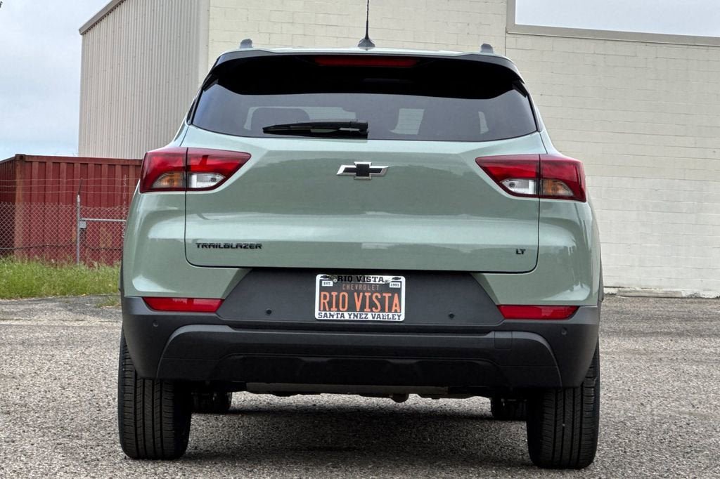 New 2026 Chevrolet TrailBlazer LT w/ Convenience Package FWD image 5