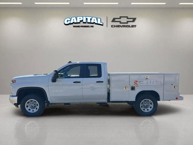 New 2025 Chevrolet Silverado 3500 W/T w/ WT Convenience Package RWD image 10