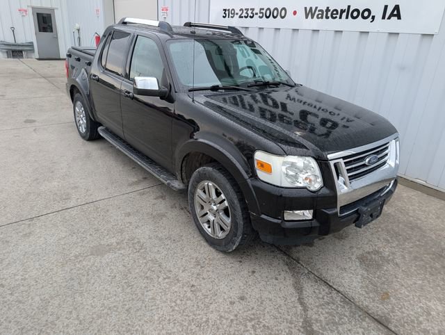 Used 2007 Ford Explorer Sport Trac Limited AWD/4WD image 7