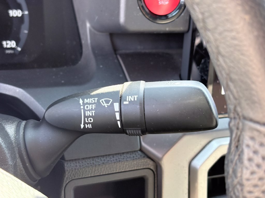 Used 2024 Toyota Tacoma TRD Sport AWD/4WD image 16