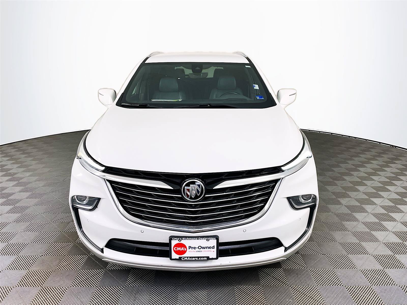 Used 2022 Buick Enclave Premium AWD/4WD image 2