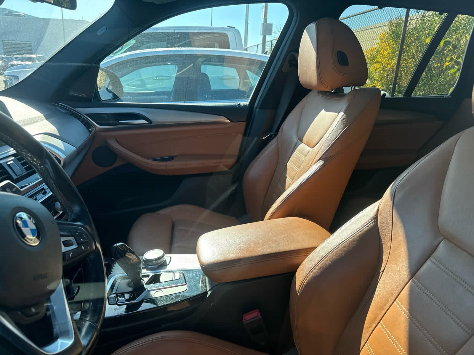 Used 2018 BMW X3 xDrive30i AWD/4WD image 6