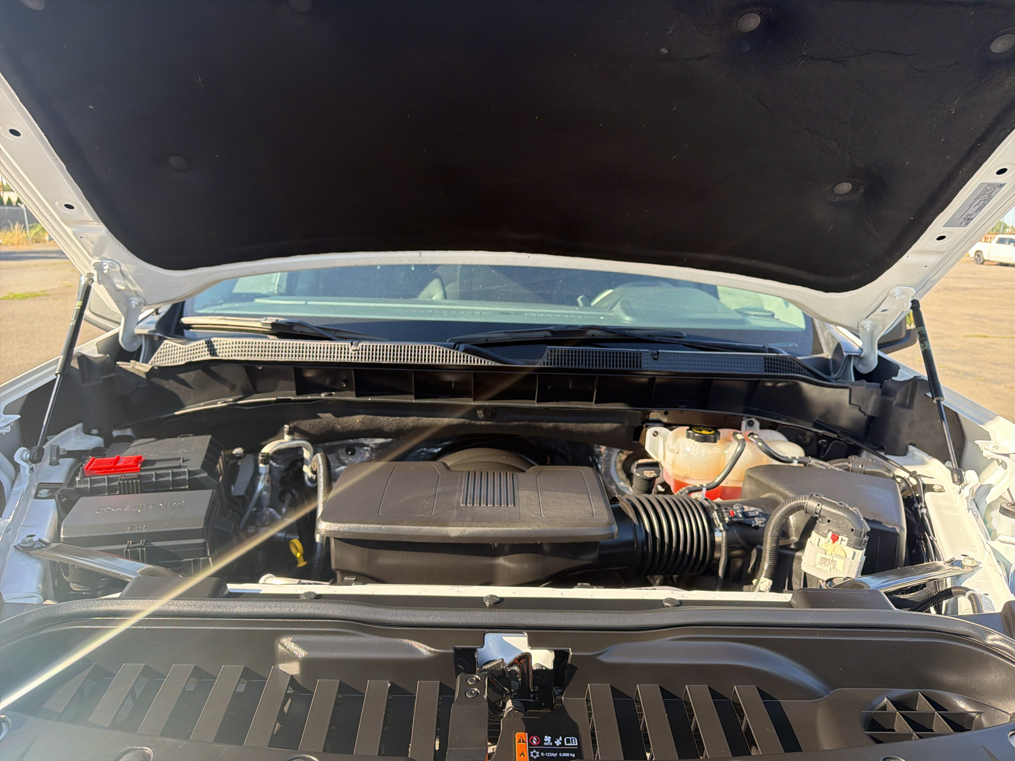 Used 2026 Chevrolet Silverado 1500 LT AWD/4WD image 11