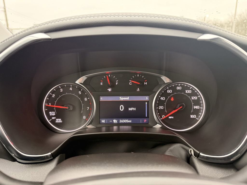 Used 2024 Chevrolet Blazer LT w/ Convenience Package image 23