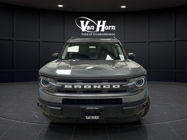 Used 2024 Ford Bronco Sport Big Bend w/ Convenience Package AWD/4WD image 2