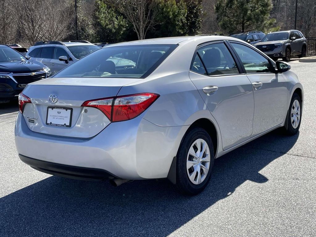Used 2016 Toyota Corolla image 5