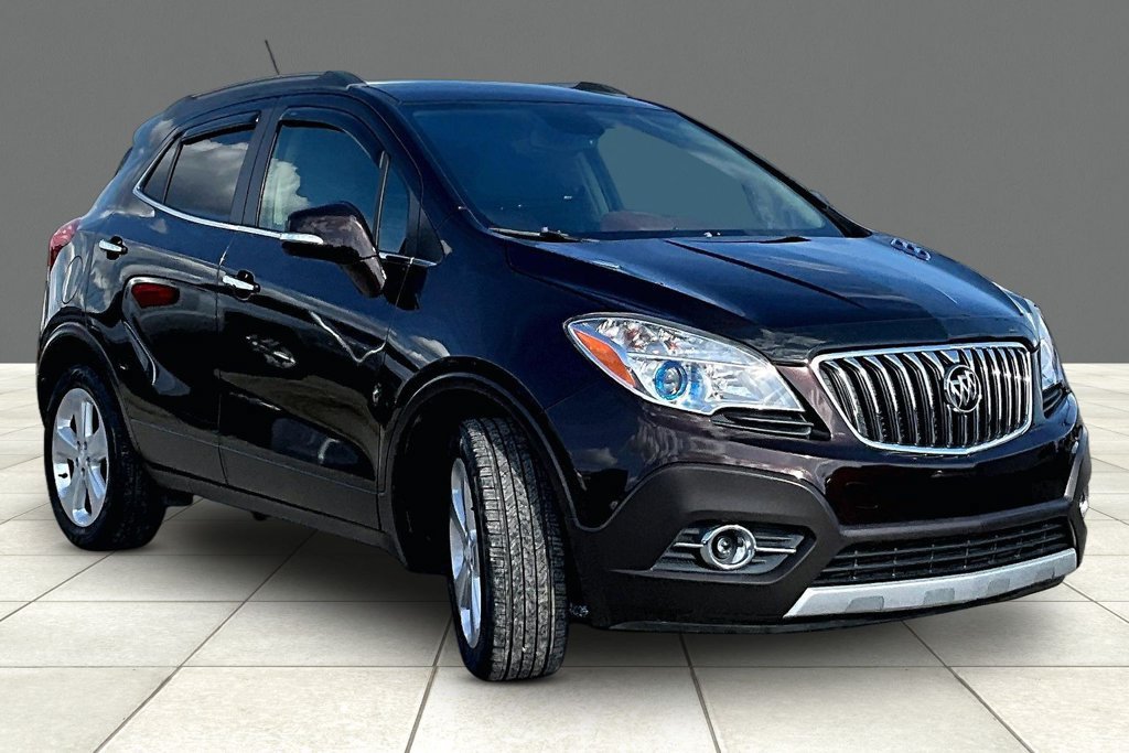 Used 2015 Buick Encore Leather FWD image 11