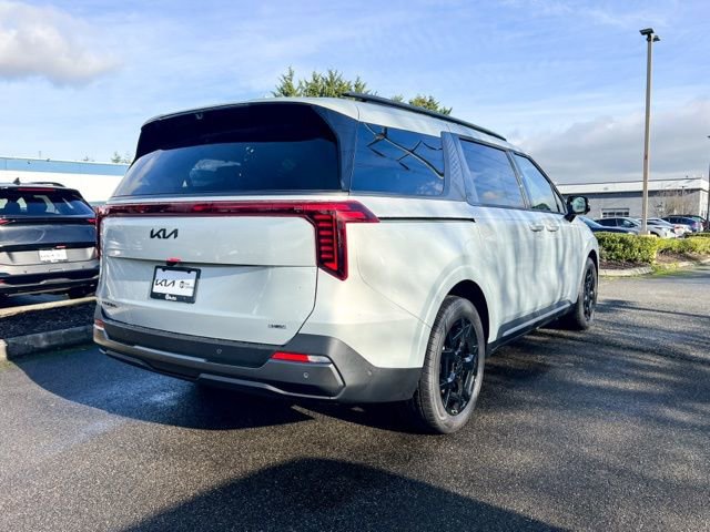 New 2026 Kia Carnival SX Prestige image 6