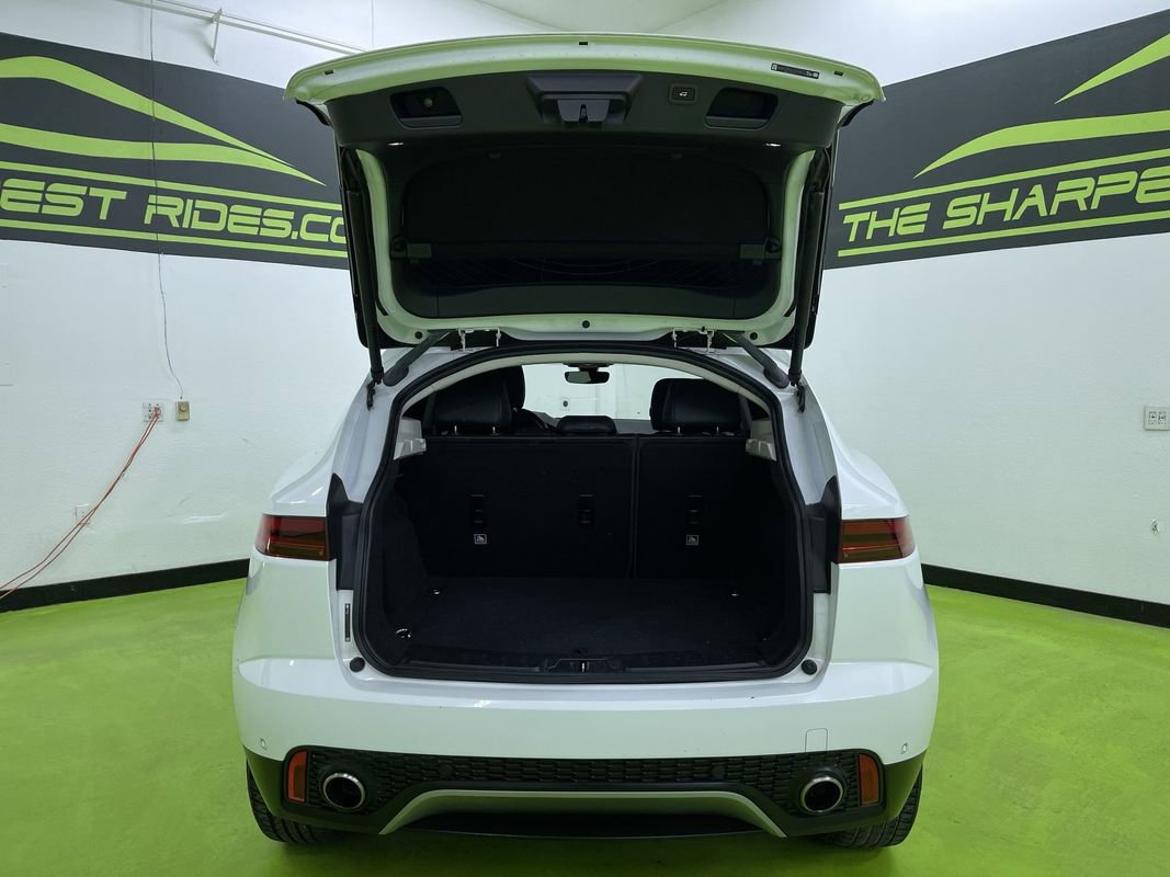 Used 2018 Jaguar E-PACE S image 9