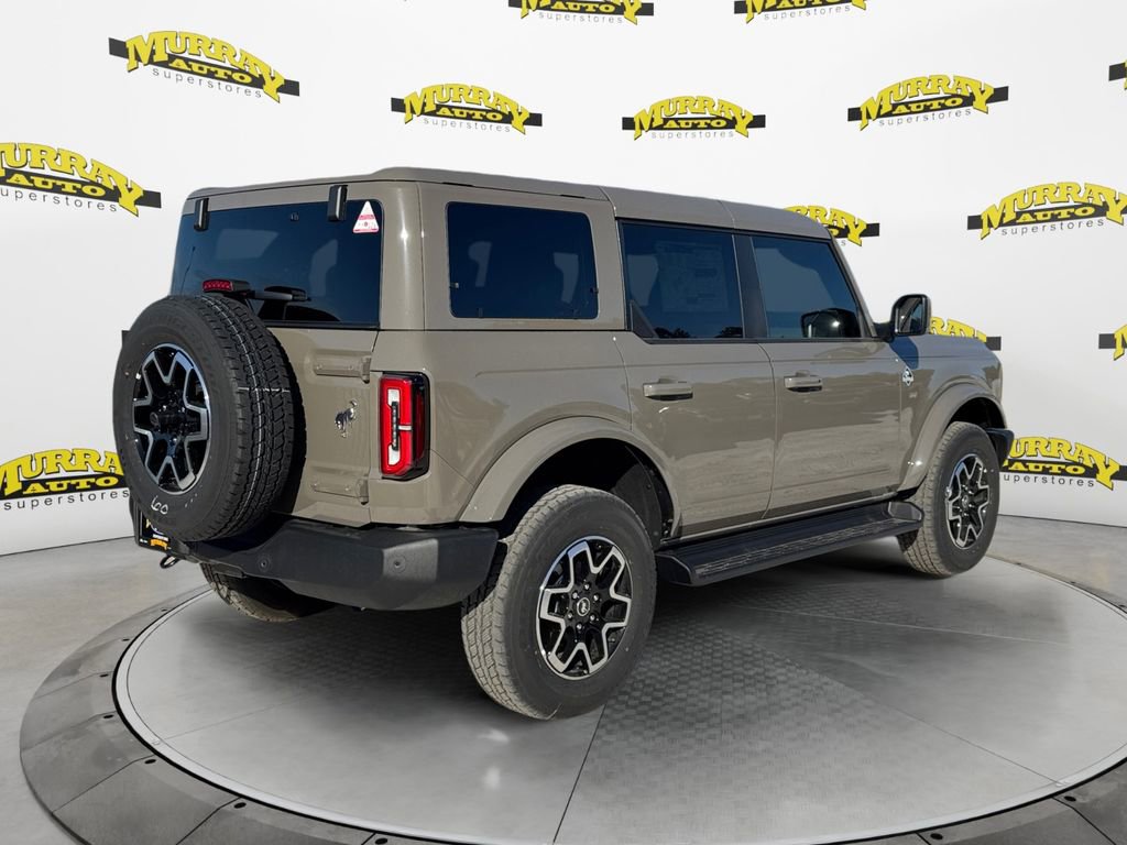 New 2025 Ford Bronco Outer Banks image 6