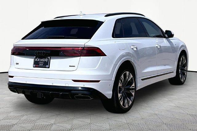 New 2026 Audi Q8 Premium Plus AWD/4WD image 2