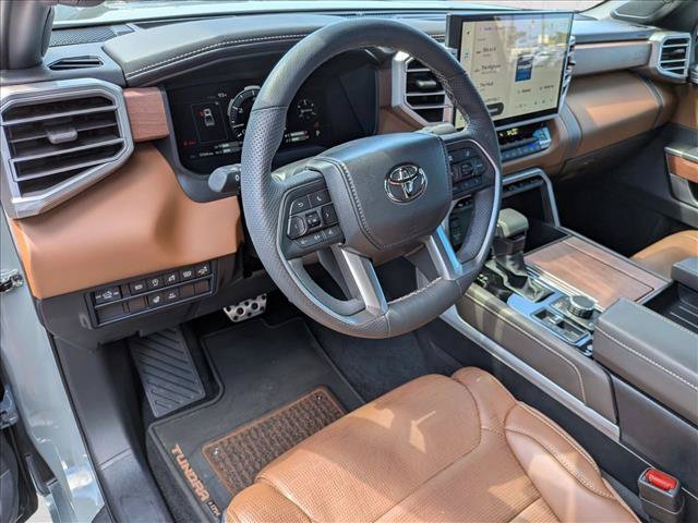 Used 2025 Toyota Tundra 1794 Edition w/ TRD Off-Road Package AWD/4WD image 10