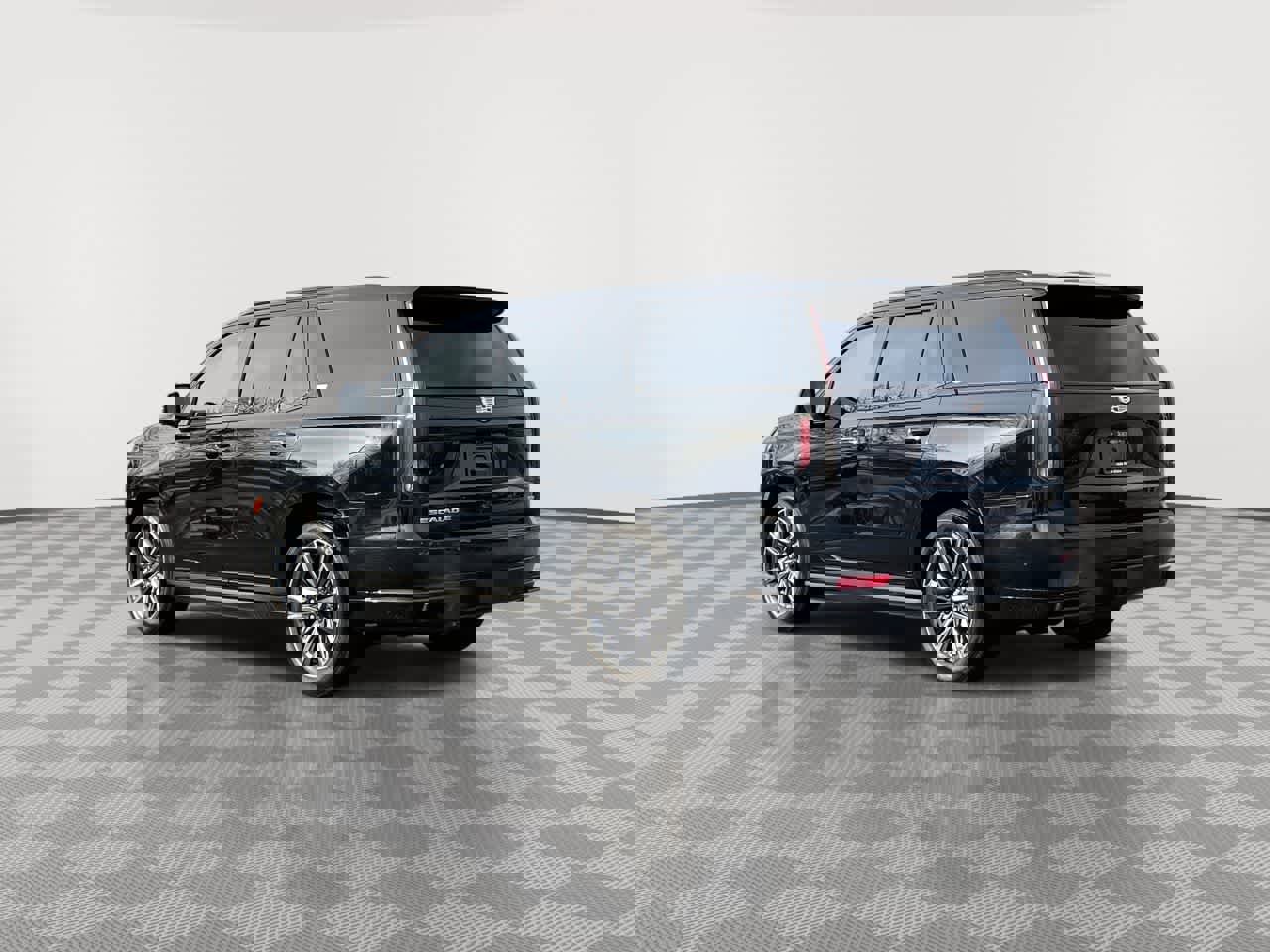 Used 2023 Cadillac Escalade Sport Platinum w/ Heavy-Duty Trailer Package image 6