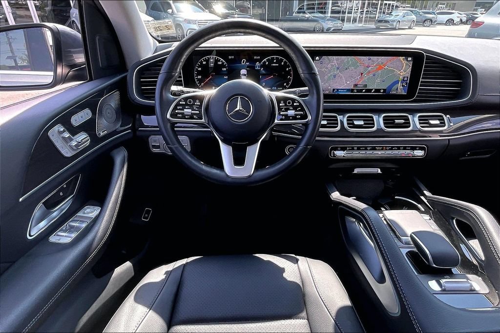Certified 2023 Mercedes-Benz GLS 450 4MATIC image 5