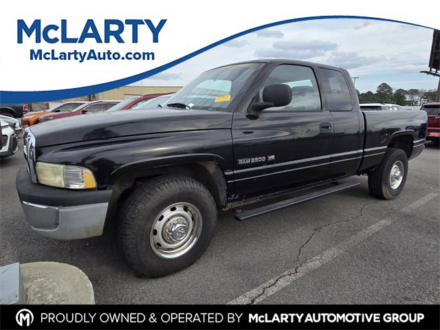 Used 2001 Dodge Ram 2500 Truck 2WD Quad Cab