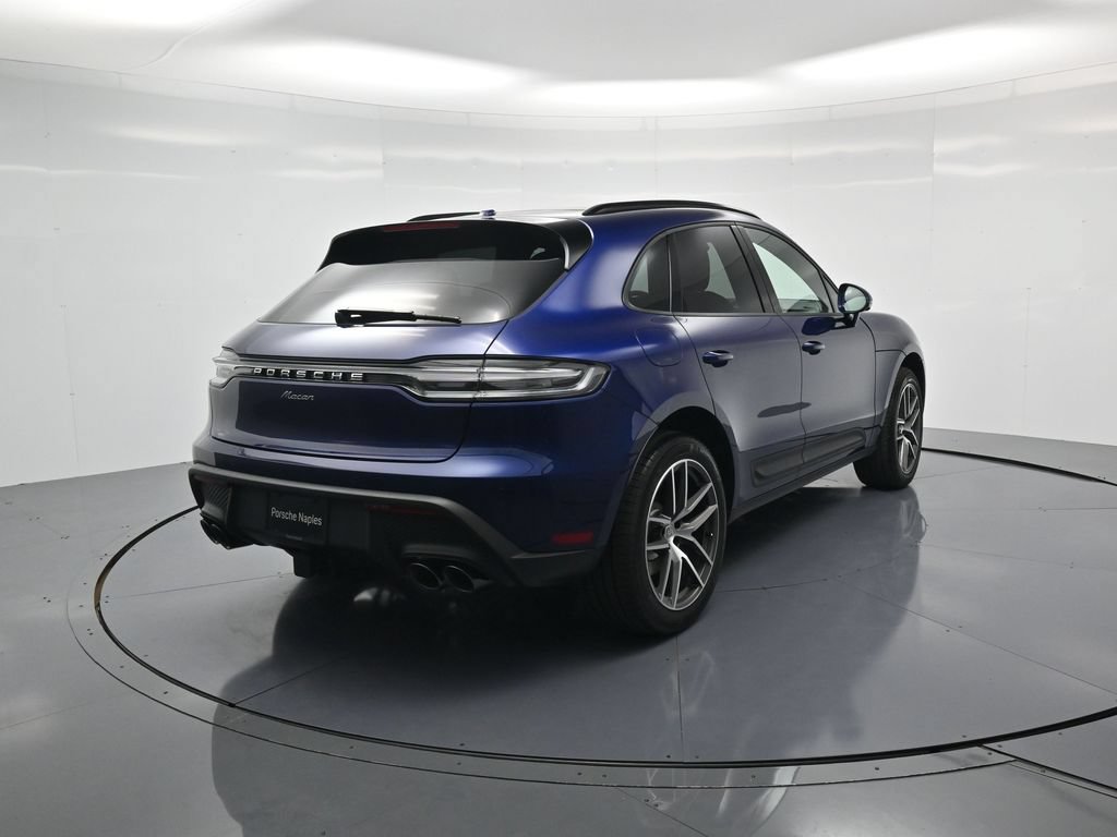 New 2026 Porsche Macan AWD/4WD image 30