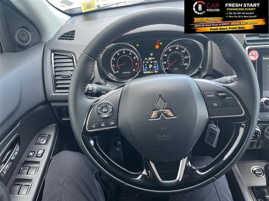 Used 2026 Mitsubishi Outlander Sport LE AWD/4WD image 22