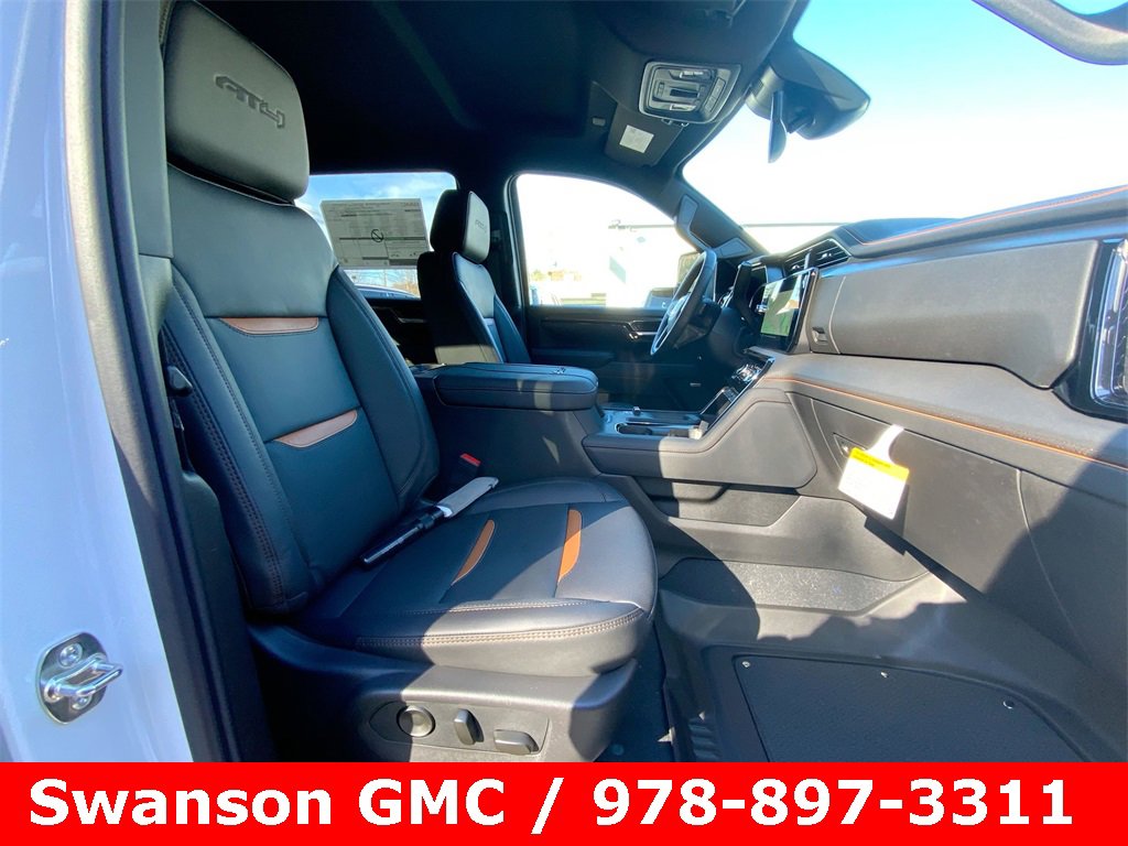 New 2026 GMC Sierra 2500 AT4 w/ AT4 Preferred Package image 26