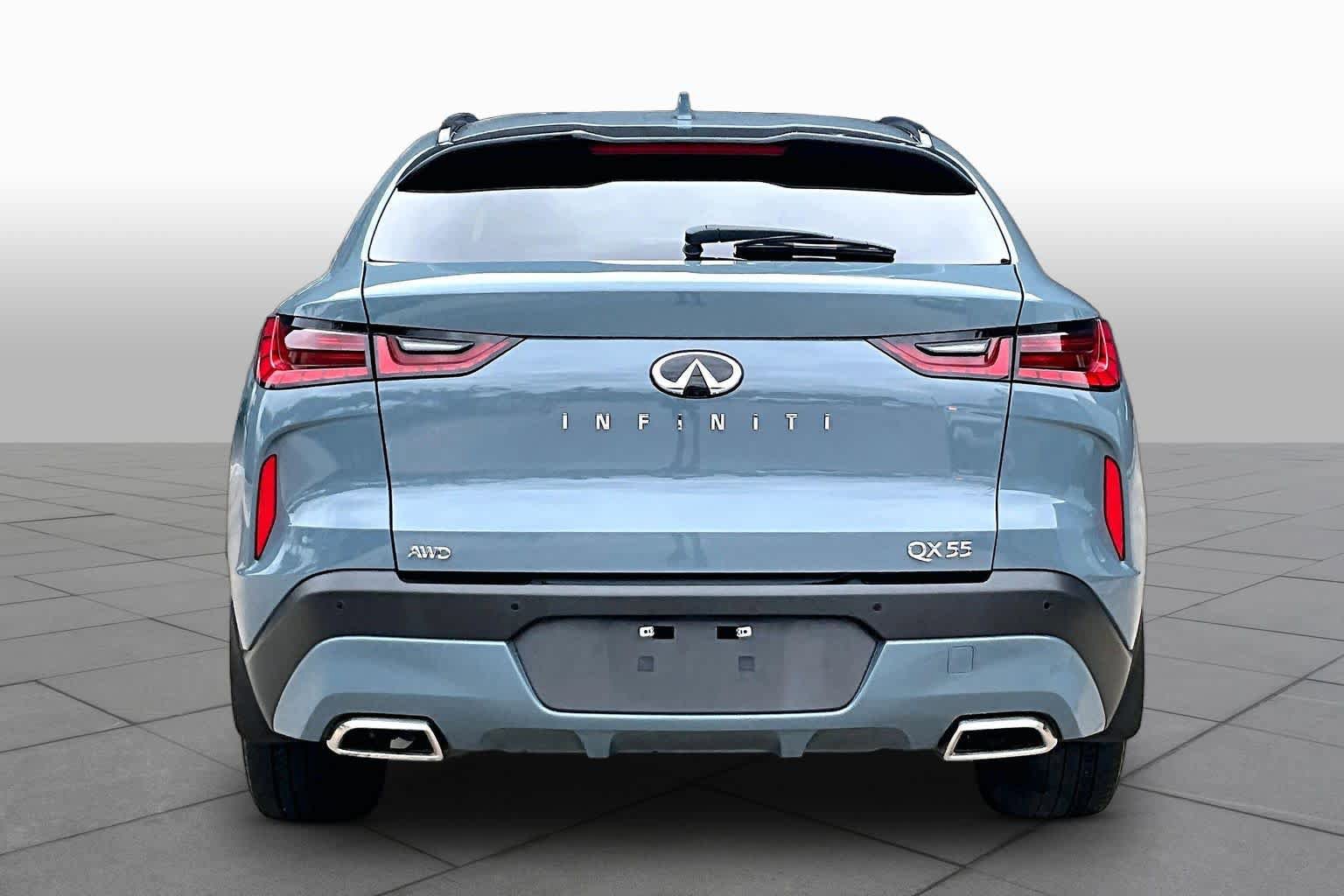 Used 2024 INFINITI QX55 Luxe w/ Cargo Package AWD/4WD image 5