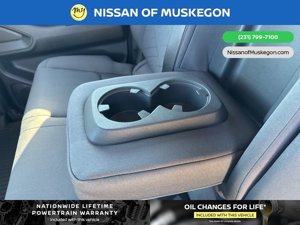 New 2026 Nissan Frontier SV image 25