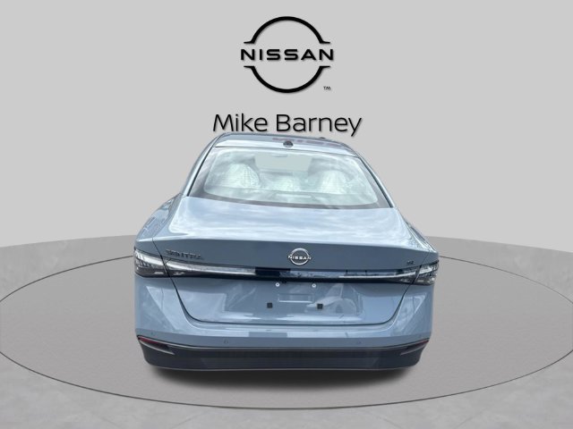 New 2026 Nissan Sentra SL w/ Floor Mat Package FWD image 4