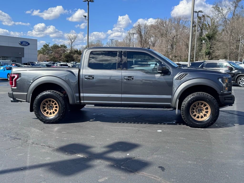 Used 2020 Ford F150 Raptor w/ Equipment Group 802A Luxury image 4