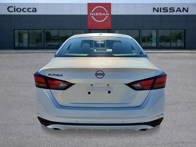 New 2026 Nissan Altima 2.5 SV w/ SV Special Edition Package FWD image 5