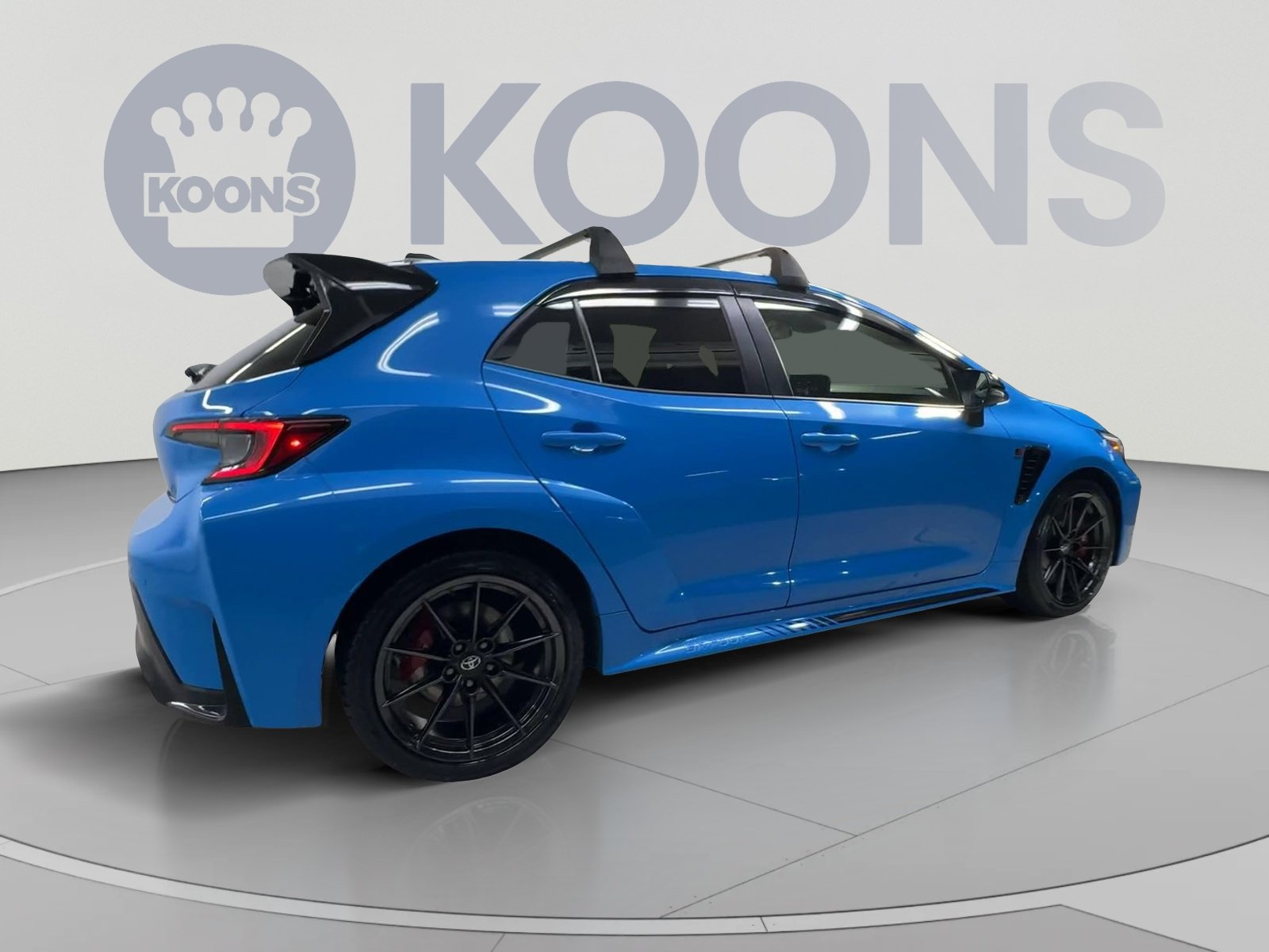 Used 2024 Toyota Corolla GR AWD/4WD image 11