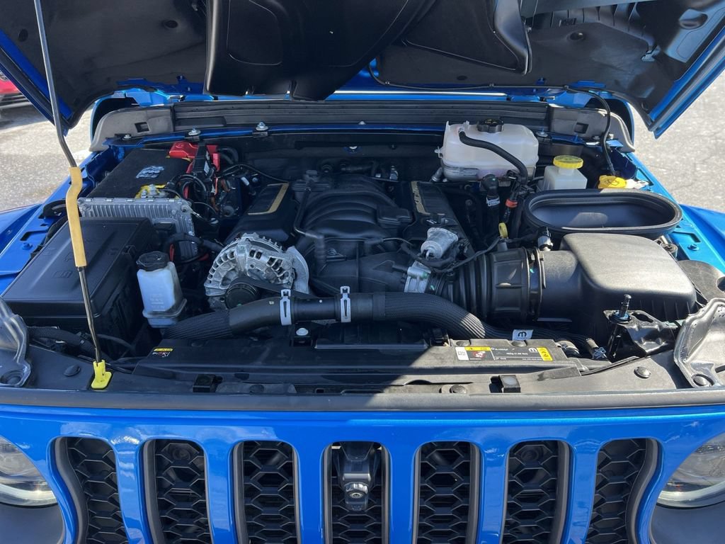 Used 2023 Jeep Wrangler Unlimited Rubicon 392 w/ Xtreme Recon 35" Tire Package AWD/4WD image 26