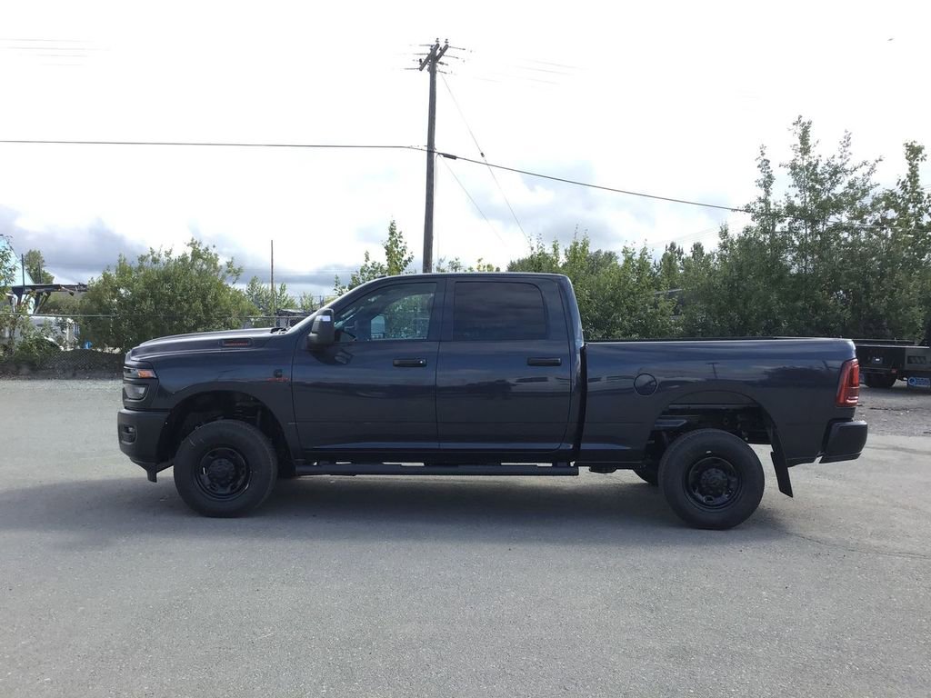 New 2025 RAM 2500 Tradesman w/ Safety Group