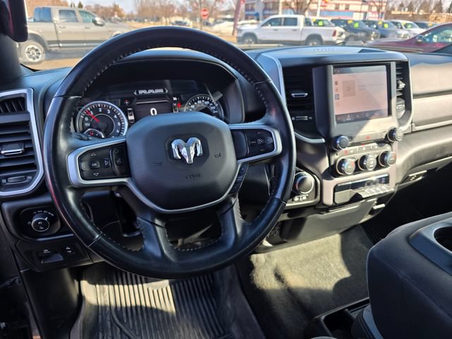 Used 2022 RAM 1500 Big Horn AWD/4WD image 20