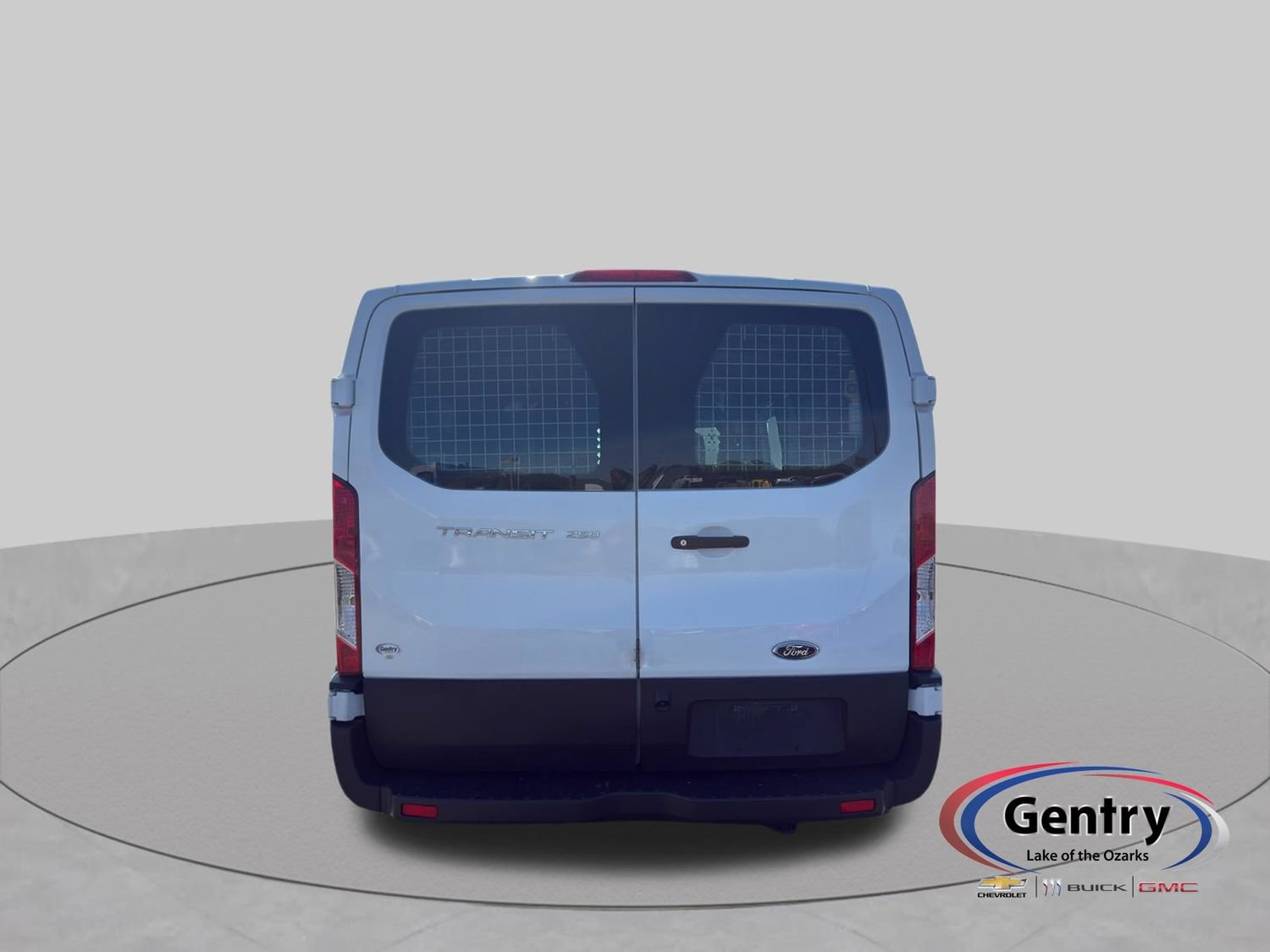 Used 2023 Ford Transit 250 Low Roof w/ Exterior Upgrade Package RWD image 5