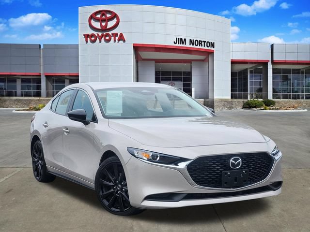 Used 2024 MAZDA MAZDA3 s FWD image 1