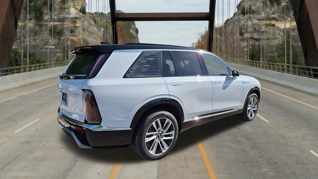 New 2026 Cadillac Vistiq Luxury AWD/4WD image 10