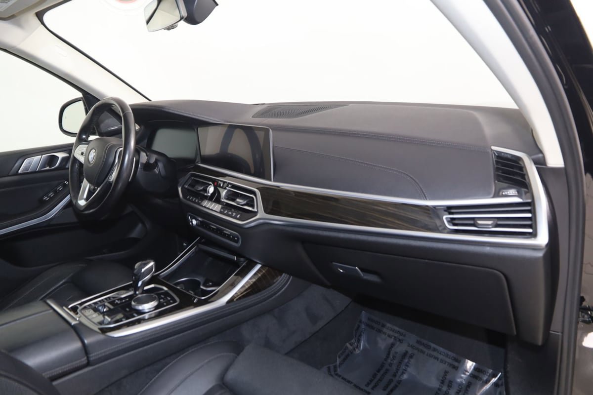 Used 2020 BMW X7 xDrive40i w/ Premium Package AWD/4WD image 48