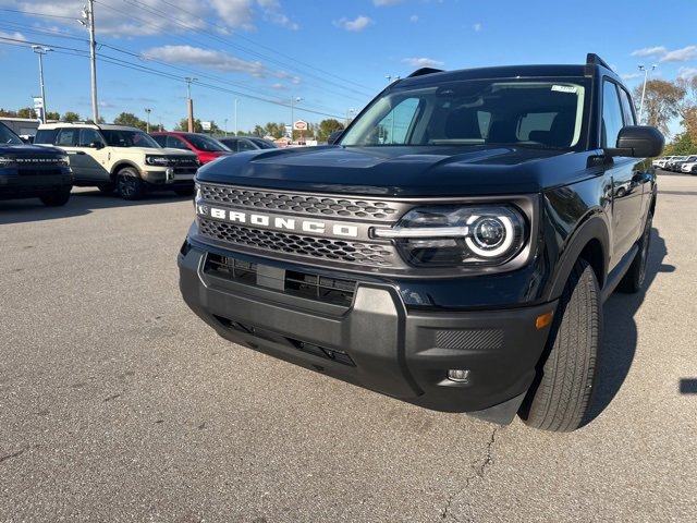 New 2025 Ford Bronco Sport Big Bend w/ Convenience Package image 32