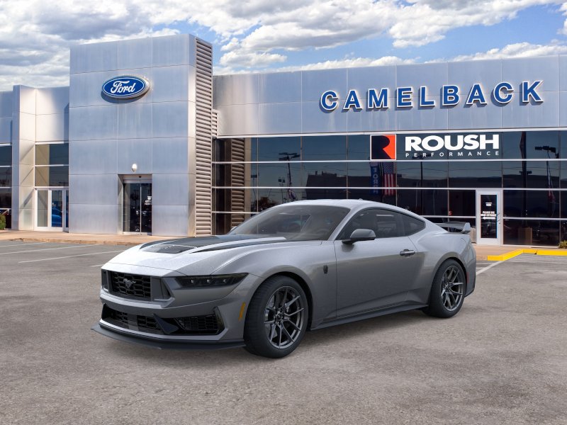 New 2026 Ford Mustang Dark Horse RWD image 25