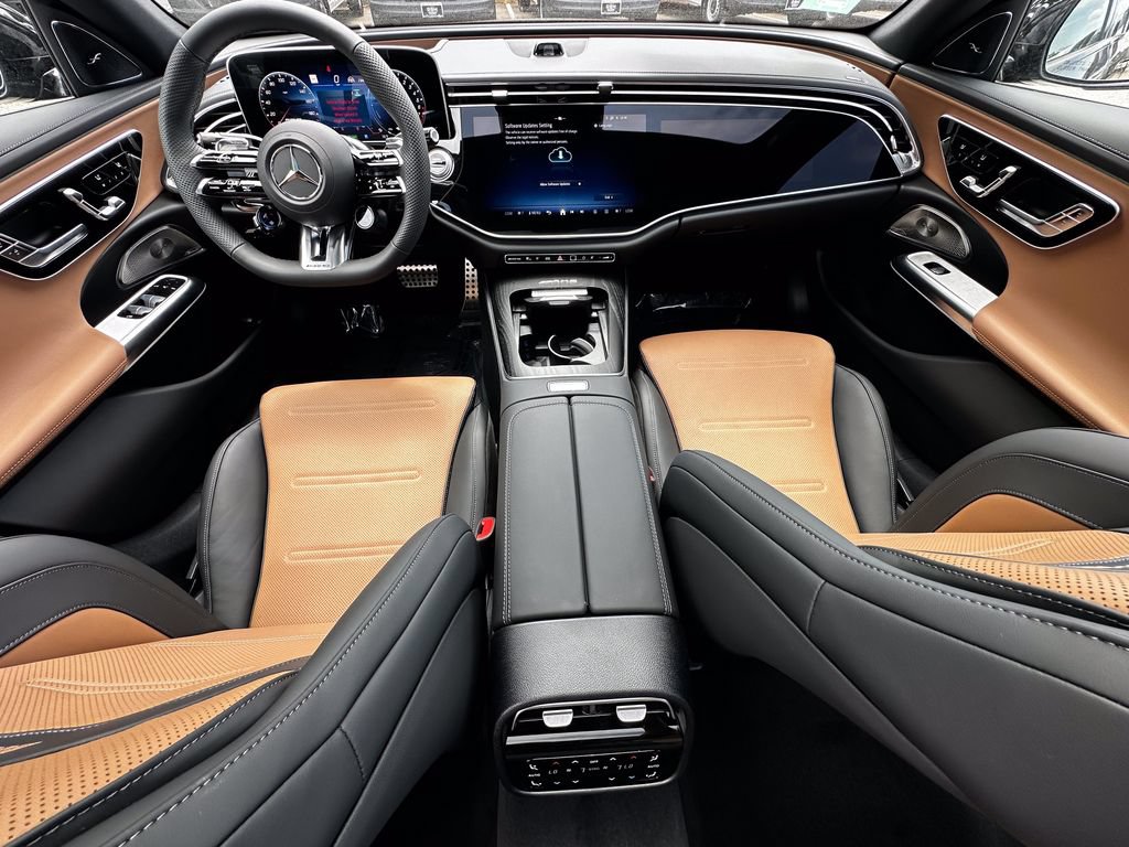 New 2026 Mercedes-Benz E 53 AMG e 4MATIC Wagon image 27